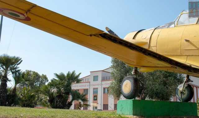 Viaggio nel Quartier generale dell'Aeronautica: quello che fu il primo aeroporto di Bari